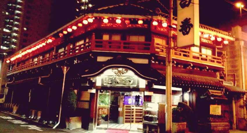 飛田新地との掛け持ち？