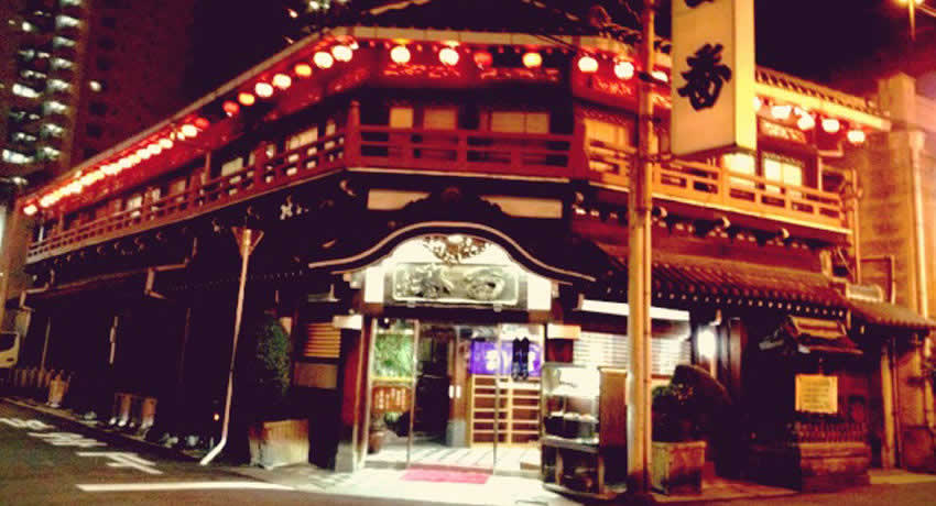 飛田新地との違い（サービス内容等）